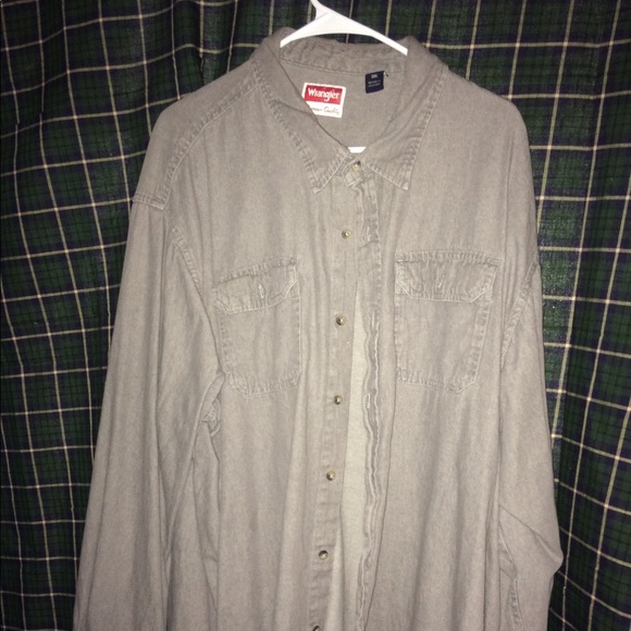 wrangler premium quality shirts